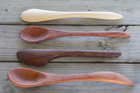 Wooden Spoons