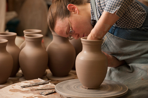 Pottery