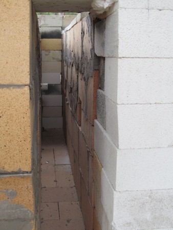 The flue