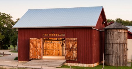 The LaRue Barn