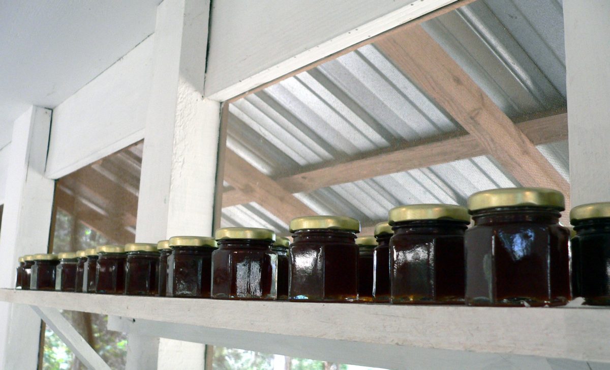 Sorghum Syrup