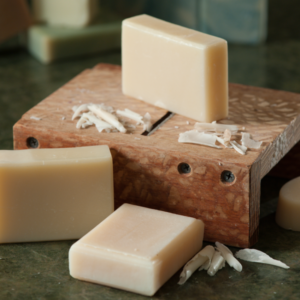 Soap making