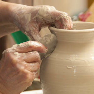 Pottery III: More Basic Shaping Techniques (6-day)