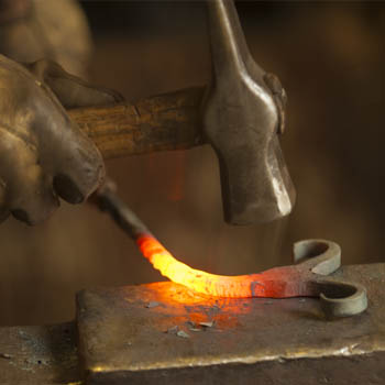 Blacksmithing Class - An Introduction to Traditional Blacksmithing