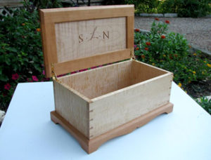 Fine Keepsake Box