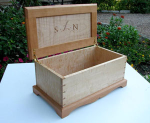 Fine Keepsake Box