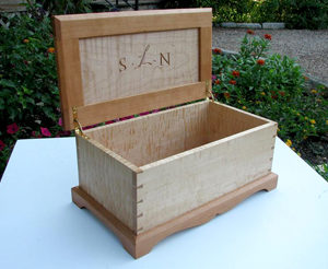 Fine Keepsake Box