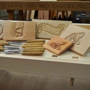 Relief Carving (3-day)