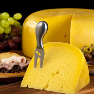 Hard Cheese Making