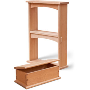 Joinery II: Woodworking Basics (3-day)