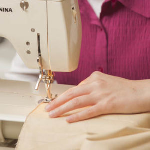 Sewing 101-103 - Beginning Machine Sewing (3-day)