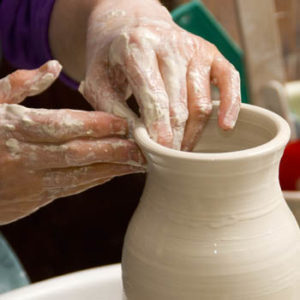 Pottery II: Basic Shaping Techniques (3-day)