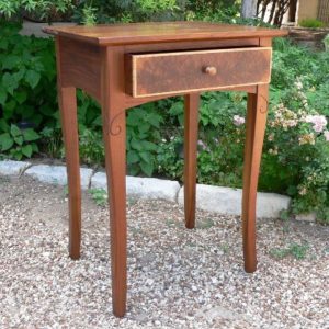 End Table with a Drawer