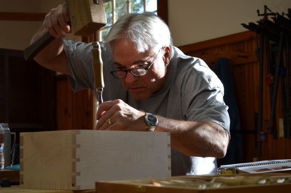 Traveling Tool Box (6-day) - The Ploughshare Institute