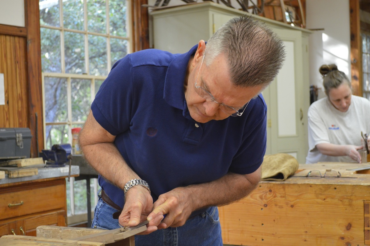 Six-Day Foundational Joinery Course - The Ploughshare Institute