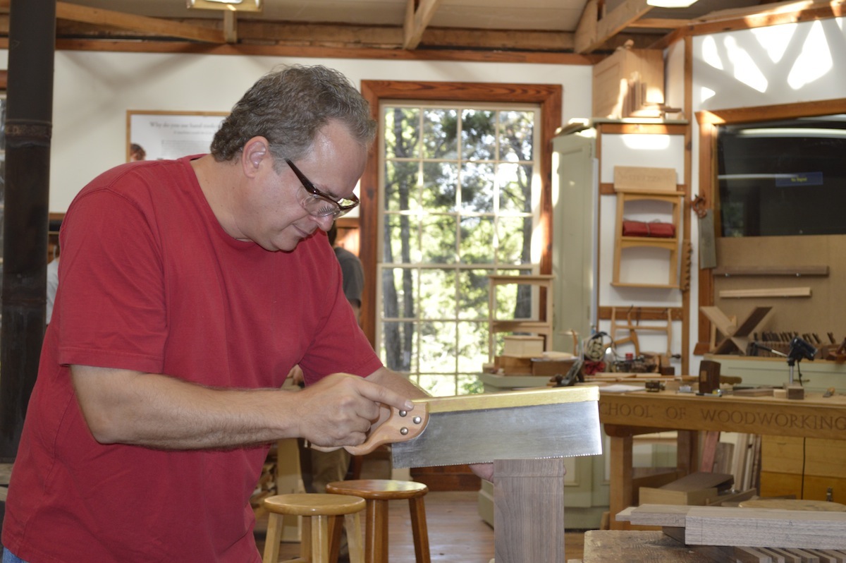 Six-Day Foundational Joinery Course - The Ploughshare Institute