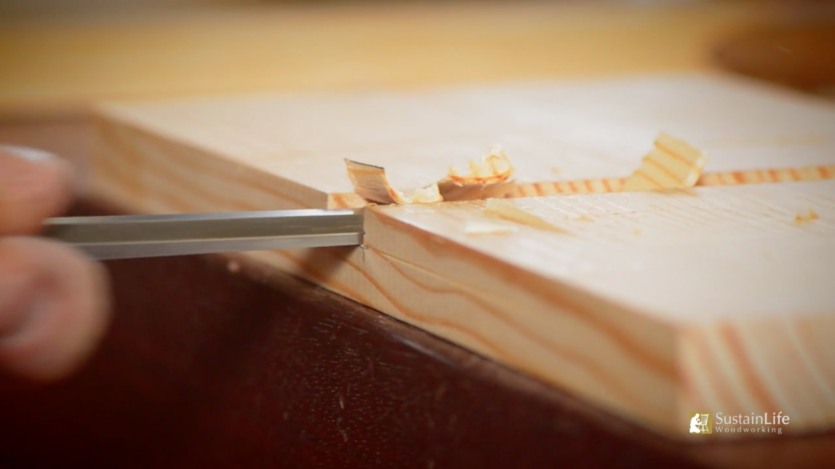 Joinery I Woodworking with Hand Tools The Ploughshare Institute