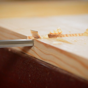 Joinery I: Woodworking with Hand Tools