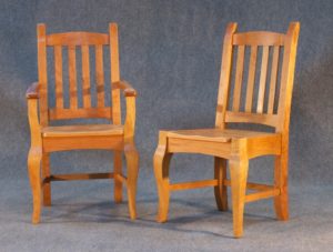 Brazos dining chair