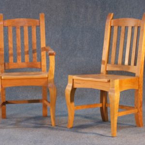 Brazos dining chair