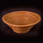 Pine Needle Basket