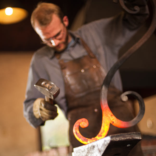 Blacksmithing