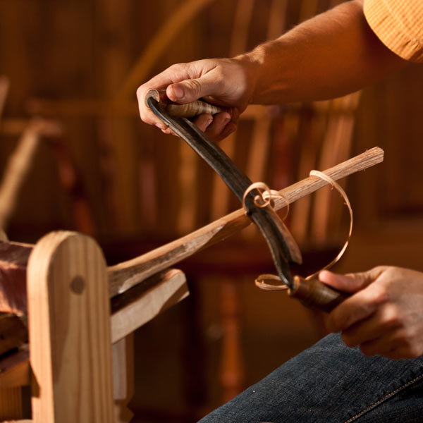 Taking Baskets off the Shelf - The Ploughshare Institute