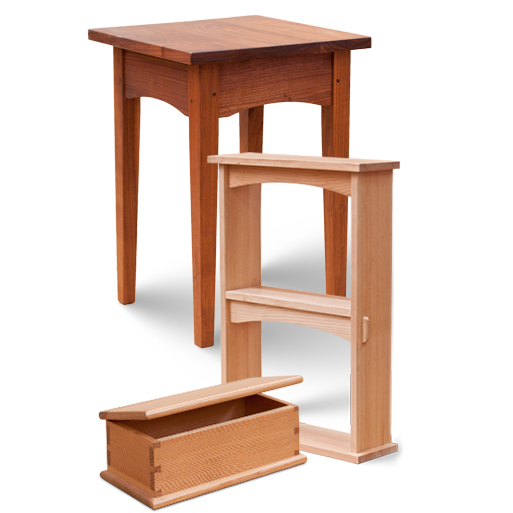Six Day Foundational Joinery Course