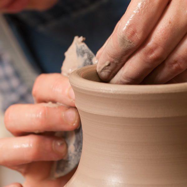 Pottery