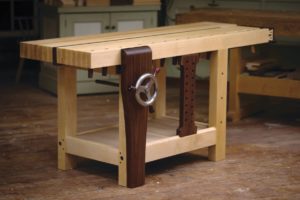 Roubo Workbench