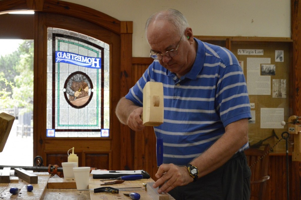 Joinery I: Woodworking with Hand Tools - The Ploughshare ...