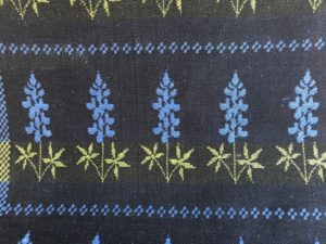 Flower weaving
