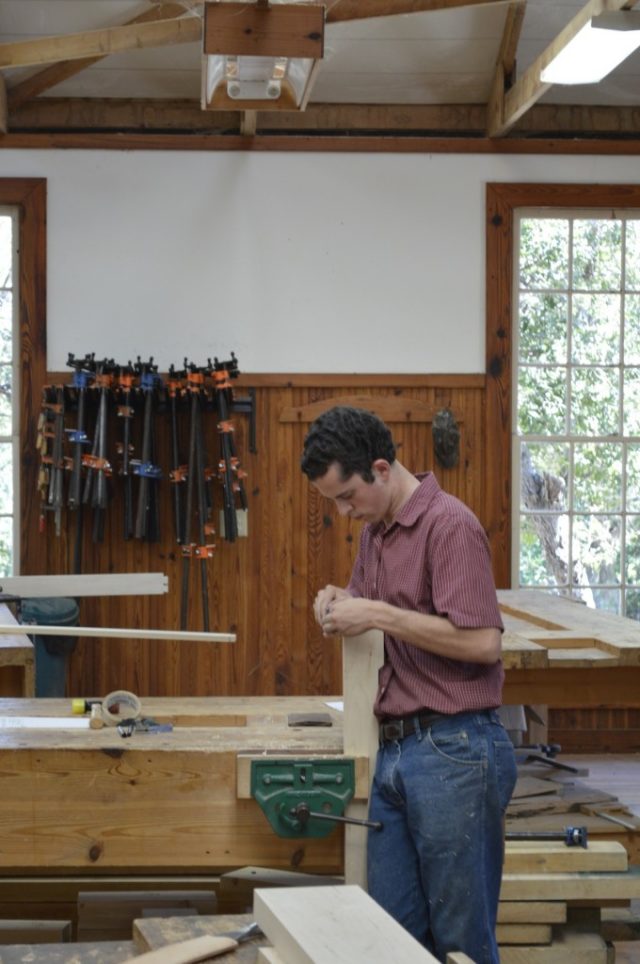 Joinery I Woodworking with Hand Tools The Ploughshare Institute