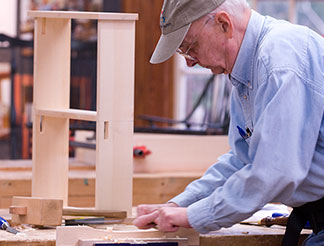 Six-Day Foundational Joinery Course - The Ploughshare Institute