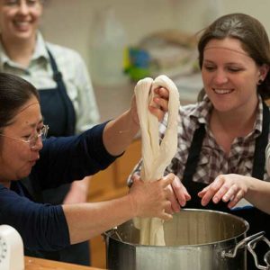 Soft Cheese Making