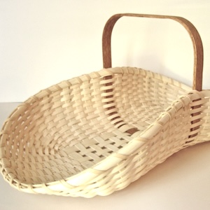 Basket Class: Flower Gathering Basket
