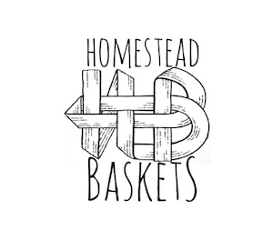 Basket Class: Twill Tote Basket