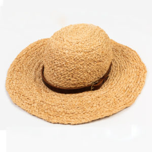 Raffia Hat