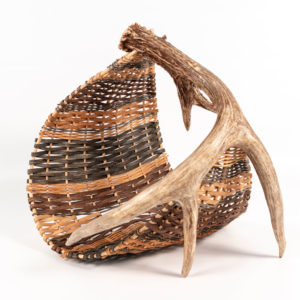 Antler Basket