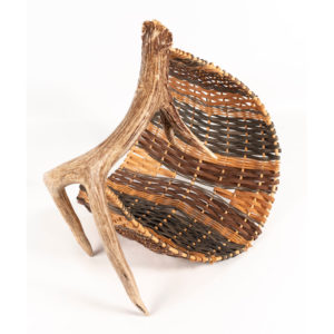 Antler Basket