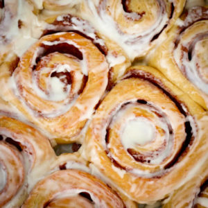 Cinnamon Rolls