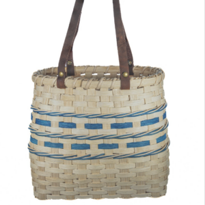 Basket Class: Tote Basket