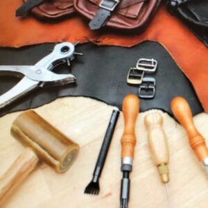 Intro to Leather I